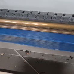 3D file K40 CO2 Laser (Cutter/Engraver) CNC 🧞‍♂️・3D printable design to  download・Cults