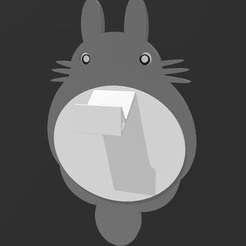 totoro-1.png TOTORO joystick or headset stand