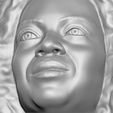 17.jpg Oprah Winfrey bust for 3D printing