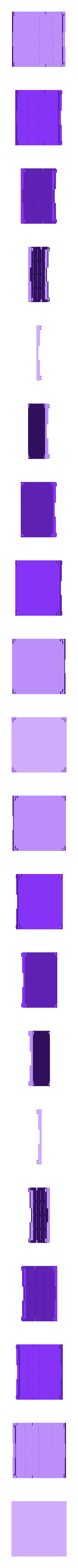 Modular_Floor.stl Modular Mech Buildings