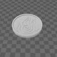 2023-07-15-09_55_27-ATLA-Fire-Coaster-Full-‎-3D-Builder.png Avatar the Last Airbender Coasters