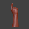Pointing_finger_10.png hand pointing finger