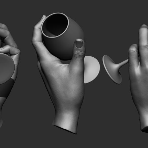 7.jpg Female hand poses