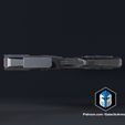 10-1.jpg Halo Magnum Pistol - 3D Print Files