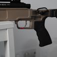 DSC02905.jpg MLC S2 / SSG10 A3 - AEG pistol grip adapter