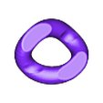 chain.obj Kubanische Kette