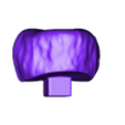 MP Hair.stl STL-Datei Ermordeter Gnom mit Messer Figur - Mehrteiliger Farbdruck・3D-druckbare Vorlage zum herunterladen