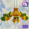 6.jpg CUTE ARTICULATED Fall Bat FLEXI 🦇🍂