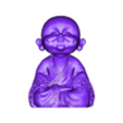 BudaContentoCompleto.stl Happy Buddah, Tender Buddah, Happy Buddah