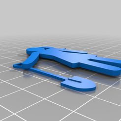 Fichier STL piqûre rouge et bleue 🎨・Modèle pour imprimante 3D à  télécharger・Cults