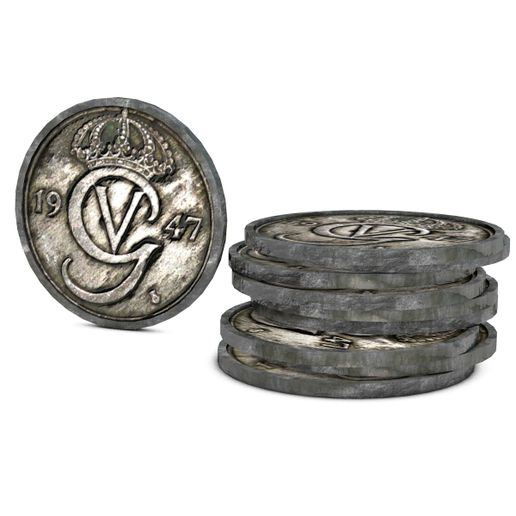 🪙 Coin・ 3D File for 3D printing・Cults