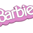 llavero-barbie.png Barbie keychain