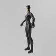 Catwoman0015.png Catwoman Lowpoly Rigged