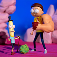 asd.png Big Arm Morty et Mr. PoopyButtHole