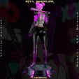 z-17.jpg Rita Wheeler - Cyberpunk 2077 - Collectible Rare Model