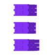 palette cartons.stl palette avec cartons HO