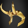 LokiCrownClassic.png Loki Crown for Cosplay