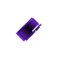 WK2KeyFobCover.stl Чехол для брелока Jeep Grand Cherokee (WK2)