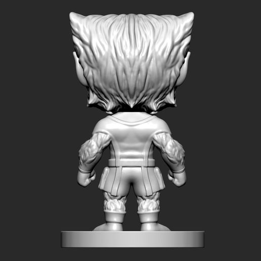 beast-3.jpg Mini Geek: Bestia Chibi