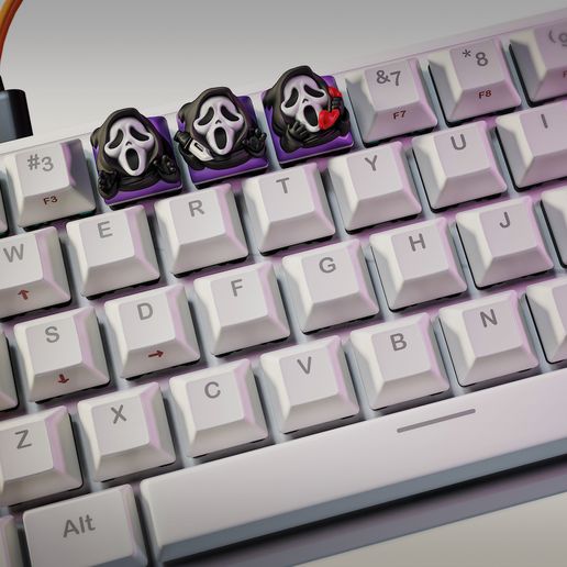 Scream_BS_03.jpg Cara fantasma - Scream Keycaps