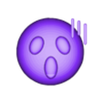 3D EMOJI FACE ICONS V2 - N3.obj 3D EMOJI FACE ICONS V2 - N3