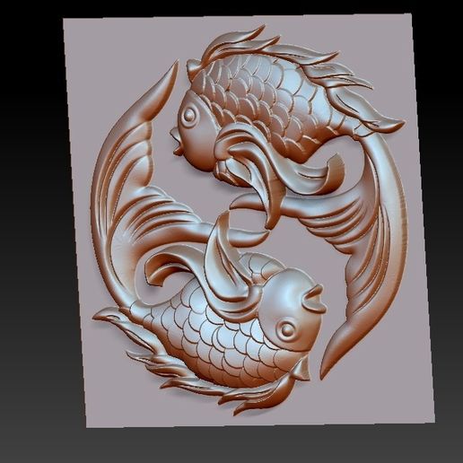 twoFish2.jpg niedlicher Fisch