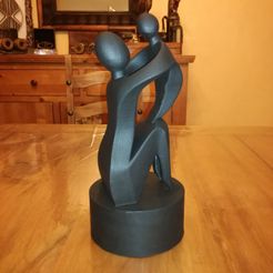 Mother's Day Sculpture