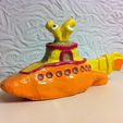 yellow-submarine01.jpg The Beatles and Yellow Submarine - clay-to-3d-scan