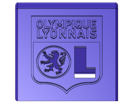 Image_4.png STL-Datei OL Phone Holder - Olympique Lyonnais herunterladen • 3D-druckbare Vorlage, ludovic_gauthier