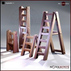 MILL-006-Stepladder-01-PAT-SM-STORE.jpg Stepladder 01