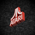 Logo-Atari-3.png Lamp led Logo Atari