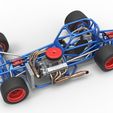 4.jpg Supermodified front engine race car Base Version 4 Scale 1:25