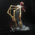 4 (7).png IRON SPIDER SPIDERMAN ENDGAME AVENGERS 3D PRINT