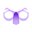 STL3.stl Carnaval mascara
