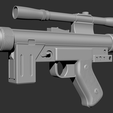 render.png se-14r Death trooper blaster prop 3D print model