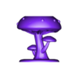 Mushroom_TableTop.stl Mushroom Tree