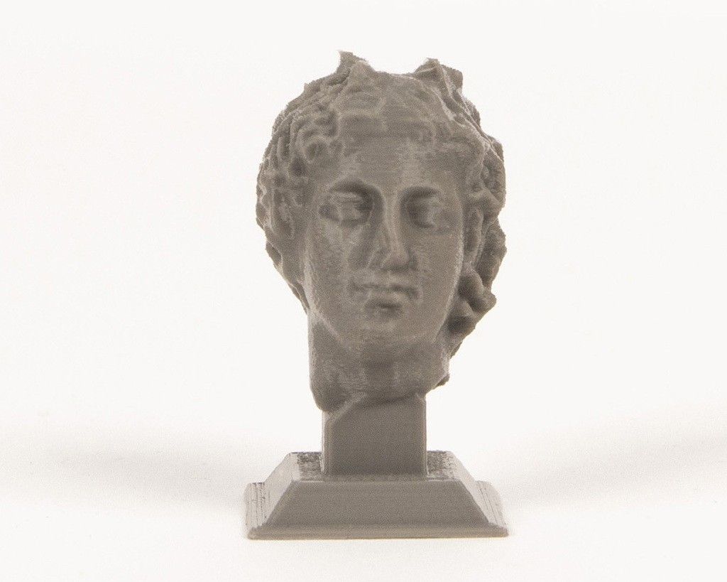 Museum_Heads_Roman_display_large.jpg Download free STL file Roman • 3D printing object, RaymondDeLuca