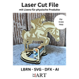 etsy-titelseite-50.png Laser Cut File wish filler with horse for 3 mm wood