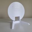 PTW-118-1-PT-0717_Stand_U6-LR-US_R2_-_1.jpg Stand for Ubiquiti U6-LR-US Wifi6 Access Point (AP)