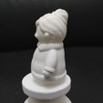 Cod1082-Xmas-Chess-Mother-Claus-5.jpeg Christmas Chess - Mother Claus