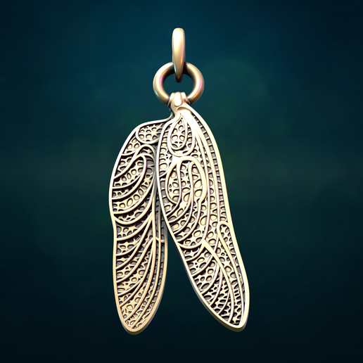 DFWpnd_01b.png Colgante Alas de Libélula