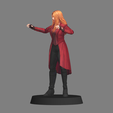 SCARLET-WITCH-02.png Scarlet Witch - Avengers Endgame LOW POLYGONS AND NEW EDITION