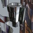 heavy_infantry_9.jpg FULL MANDALORIAN HEAVY INFANTRY ARMOR MACHINE GUN AND JETPACK