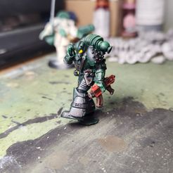 Tag & Release - Scrungaloid Sample Model