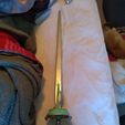 IMG_20210919_151606484.jpg Sword Art Online Asuna Lambent Light Rapier Model