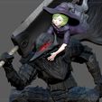 13.jpg BERSERK GUTS  schierke SCIERKE FANTASY ANIME SWORD CHARACTER