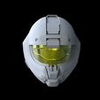 H_Brawler.3402.jpg Halo Infinite Brawler Wearable Helmet for 3D Printing
