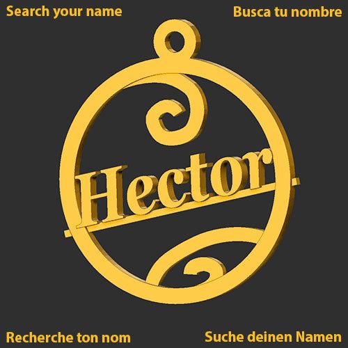 Hector - 3D model önizlemesi