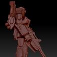 20221129_221314.jpg Gundam MK2 RX-178 3D print model