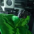 IMG_20230521_205939.jpg Archivo 3MF Hulk Multicolor MMU/Bambu・Modelo para descargar y imprimir en 3D
